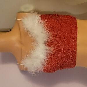 💙NWOT XMAS PARTY TOP